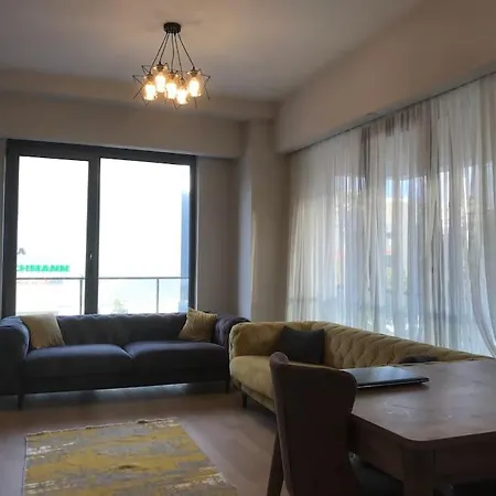 Kagithane Merkezde Site Icinde איסטמבול