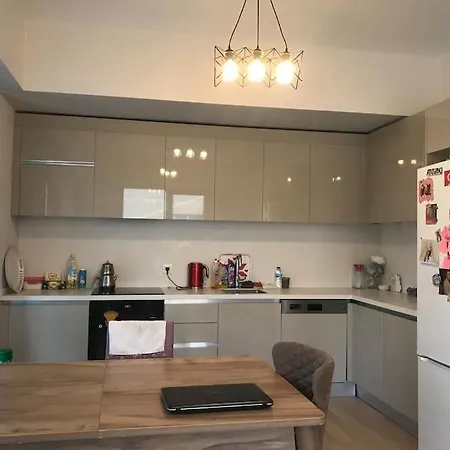 Kagithane Merkezde Site Icinde איסטמבול